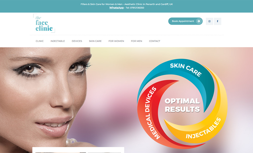web design